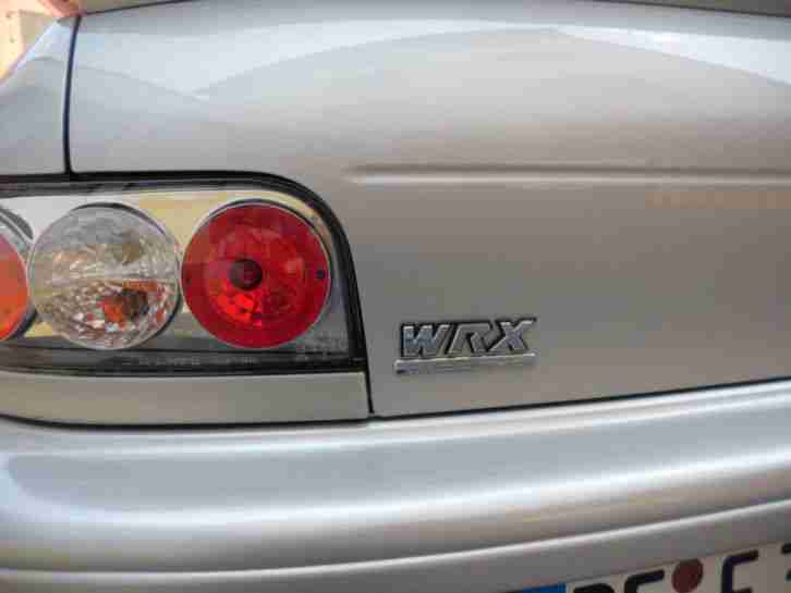 Subaru Impreza WRX, JDM, TÜV 04/2016, ca. 300 PS