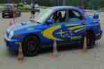 Impreza WRX, Oswald Performance, Sparco,