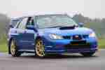 Impreza WRX STI 2, 5 Hawkeye GD F G Type UK