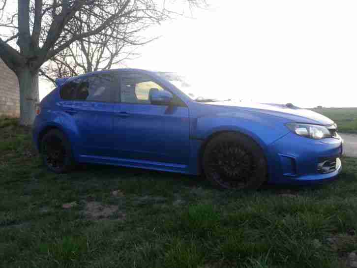 Subaru Impreza WRX