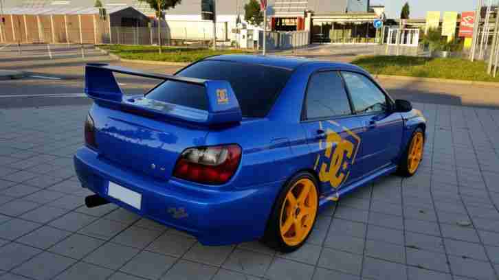 Subaru Impreza WRX