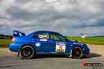 Impreza WRX STI Rallye Auto , Motorsport ,