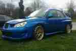 Impreza WRX STI Widebody 06 Hawkeye RHD