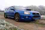 Impreza WRX STI blobeye 377PS K Sport