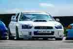 Impreza WRX STi Racecar