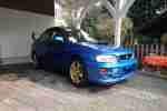 Impreza WRX STi Type RA Vers. 6 LTD