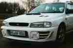 Impreza WRX STi Version III V Limited Turbo