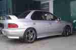 Impreza WRX Sti J Spec Japan Import 280 PS mit