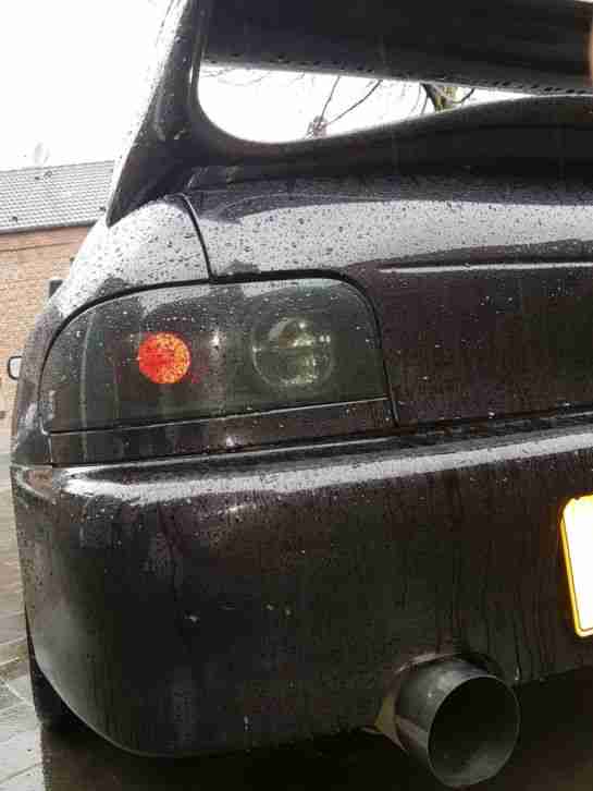 Subaru Impreza WRX