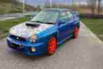 Impreza WRX UK300 BJ.2001