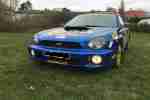 Impreza WRX linkslenker LHD