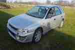 Impreza Wagon Sport 2.0i 115PS GF8 4WD