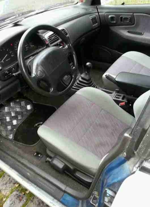 Subaru Impreza Winter Auto bj 95 ansehen Vb!!!