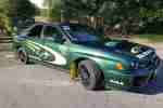 Impreza Wrx Prodrive! Links Lenker! HKS! Rallye