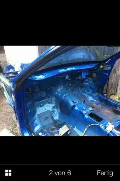Subaru Impreza Wrx Sti, Bjh04,Rohkarosse,Japan Import,mit Papieren!!
