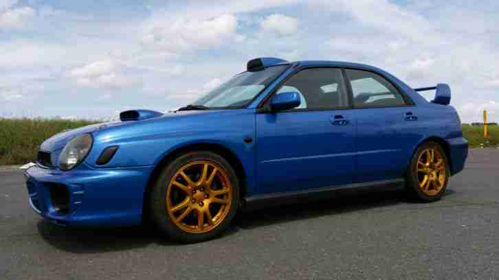 Impreza wrx