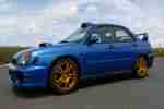 Impreza wrx