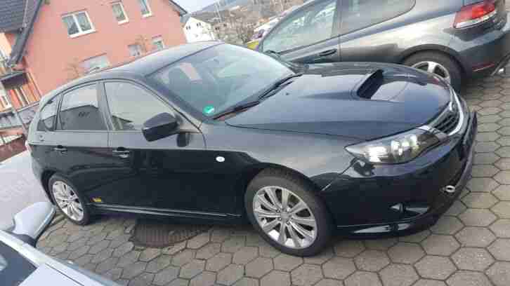 Subaru Imprezza 2.0D - Motorschaden