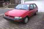 Justy 1.2 4WD, 75tkm, AHK, 3 Vorbesitzer, bald