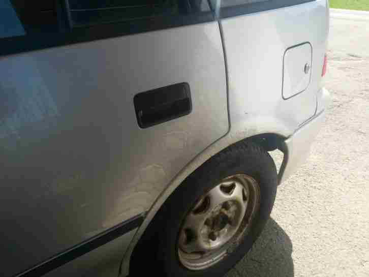 Subaru Justy 1,3 4WD