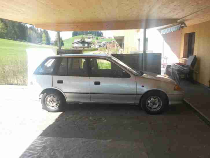 Subaru Justy 1,3 4WD