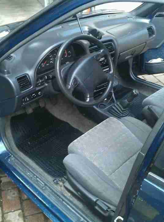 Subaru Justy 1,3 4WD