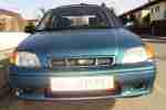 Justy 1.3, 4WD ALLRAD, 68 PS, 68000 KM, BJ 1997,