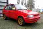 Justy 1 KAD 1.2 4WD 75PS 2 Sitzer