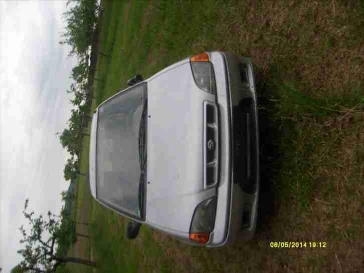 Subaru Justy 2