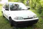 Justy 2 II 1.3L BJ EZ1995 140.000km Garagenfund