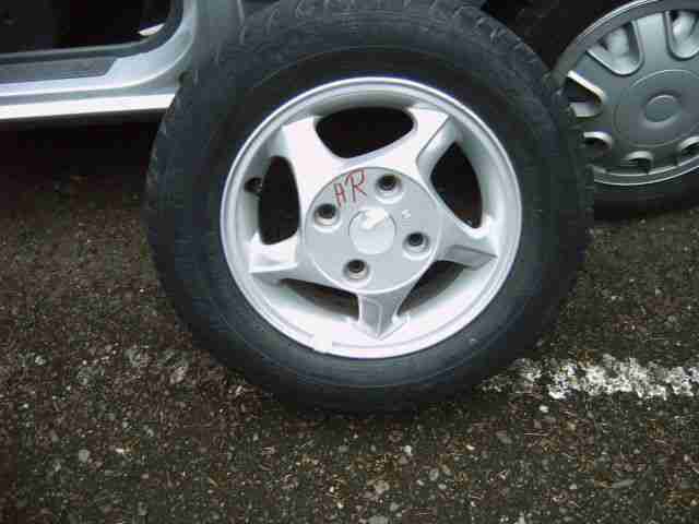 Subaru Justy