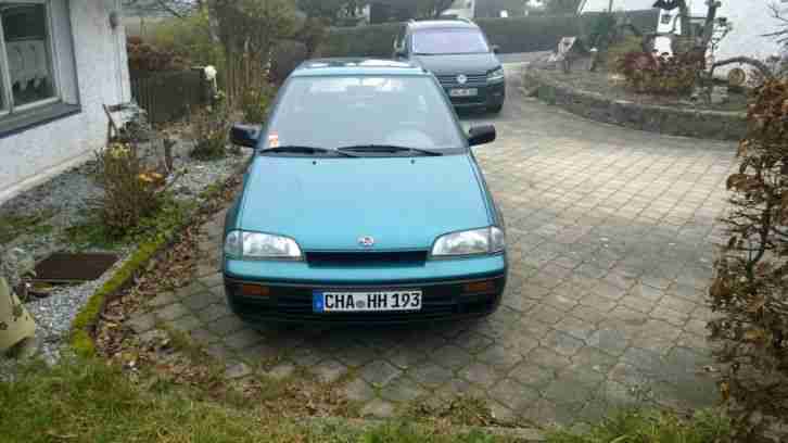 Subaru Justy