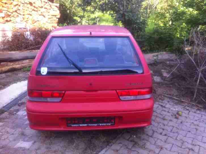 Subaru Justy Allrad