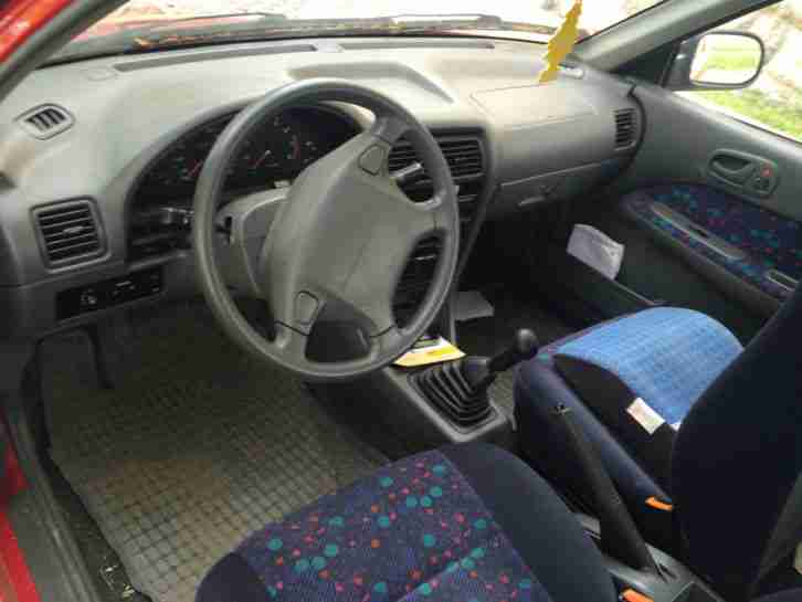 Subaru Justy Allrad