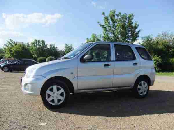 Subaru Justy G3X