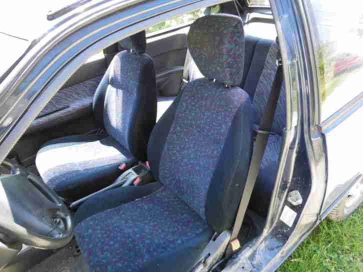Subaru Justy II für Bastler