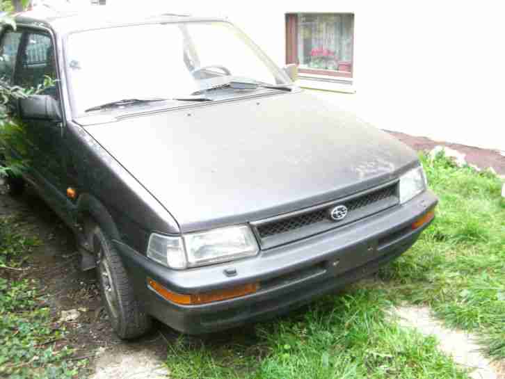 Subaru Justy KAD