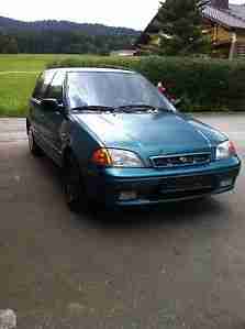 Subaru Justy Tüv!! 4x4 Winterauto