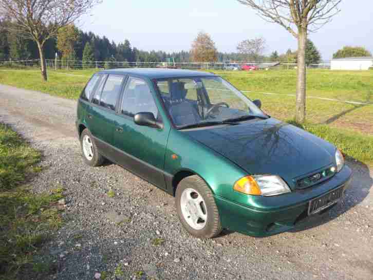 Subaru Justy Winterauto VP
