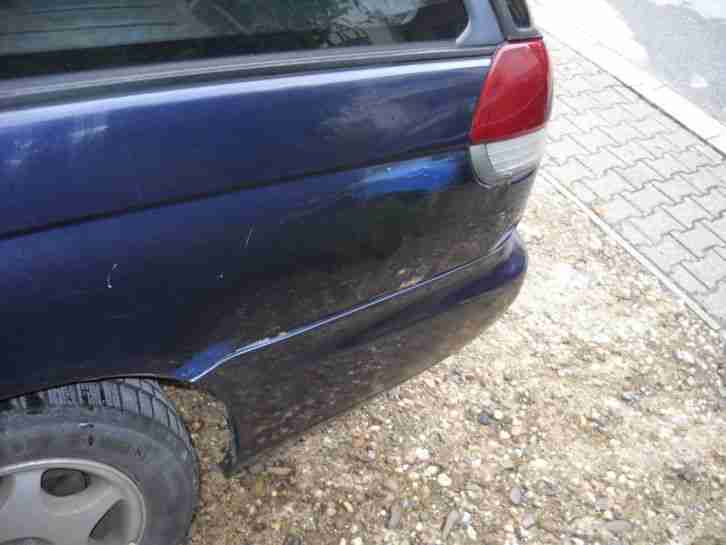 Subaru Legacy 2.0 4WD