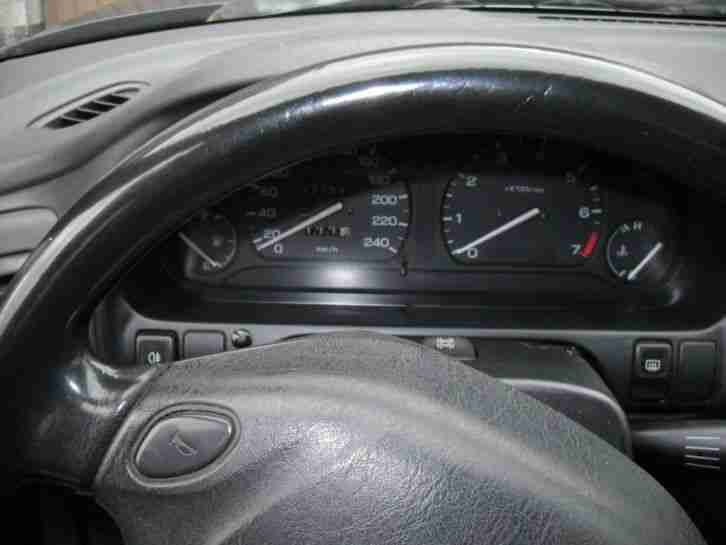 Subaru Legacy 2.0 4WD