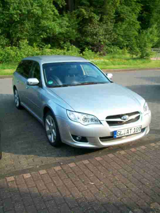 Subaru Legacy 2.0 BJ.2006 Gas Anlage Tüv AU 12