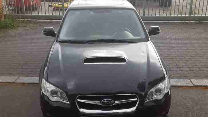 Subaru Legacy 2.0 Diesel Baujahr 2008 ( Motor Klackert)