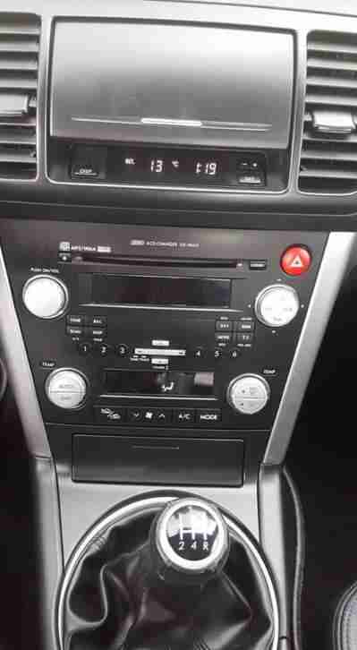 Subaru Legacy 2.0 Diesel Baujahr 2008 ( Motor Klackert)