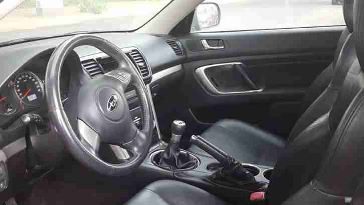 Subaru Legacy 2.0 Diesel Baujahr 2008 ( Motor Klackert)