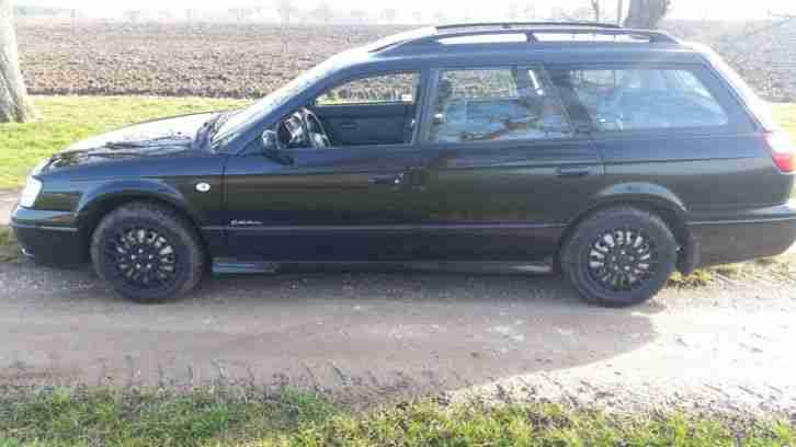 Subaru Legacy 2.0 Edition