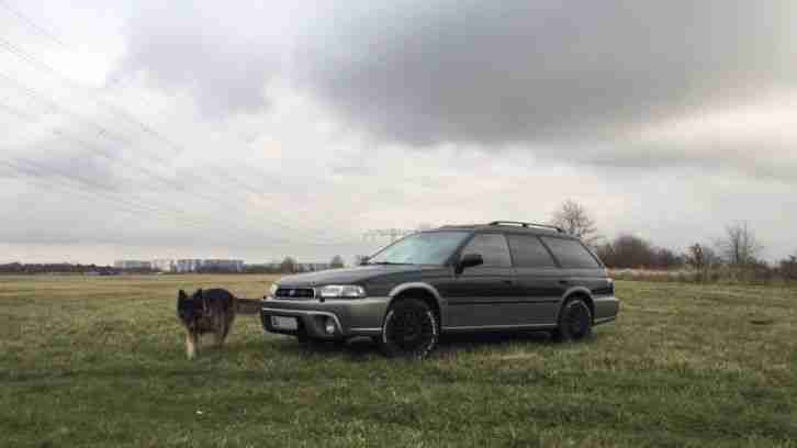 Subaru Legacy 2.5 4WD Outback