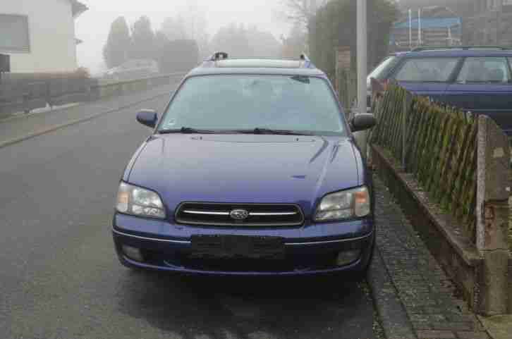 Subaru Legacy 2,5 L GX