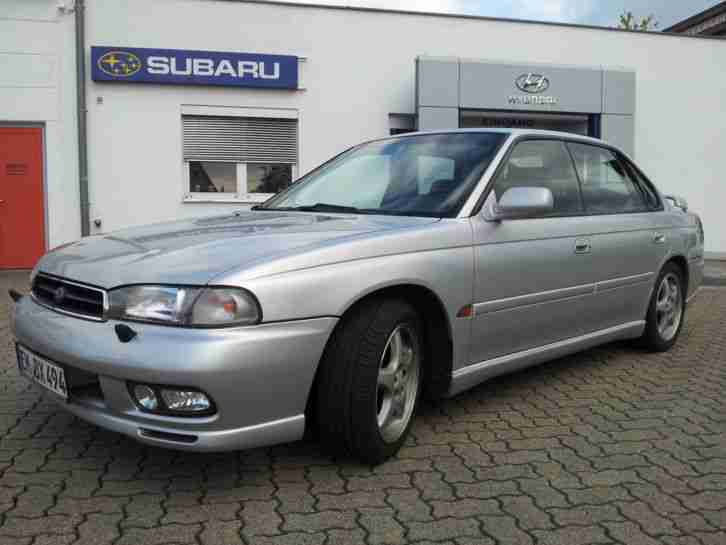 Subaru-Legacy 2.5GX Limousine