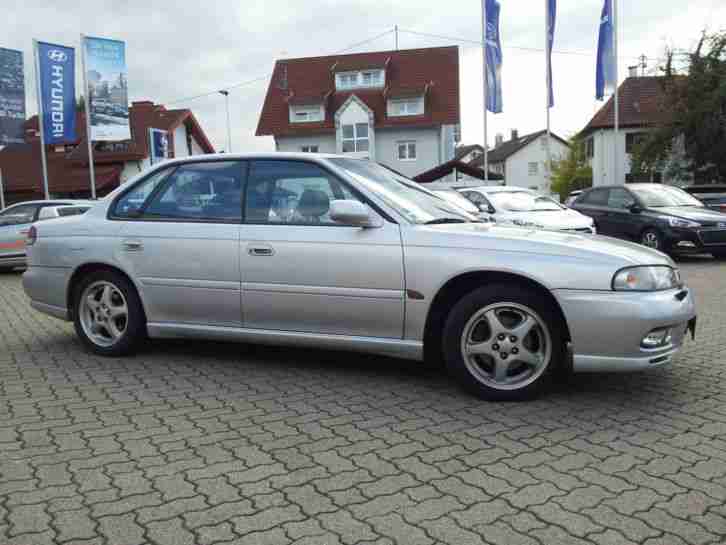 Subaru-Legacy 2.5GX Limousine
